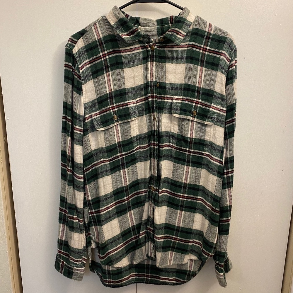 AE Flannel